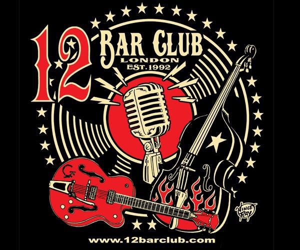 12 Bar Club