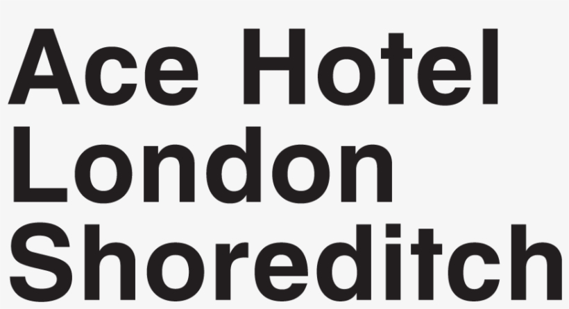 Ace Hotel Shoreditch