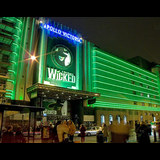 Wicked From Wednesday 17 August to Wednesday 15 February 2023