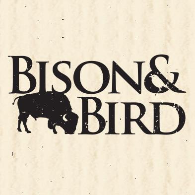 Bison and Bird
