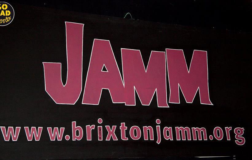 Brixton Jamm