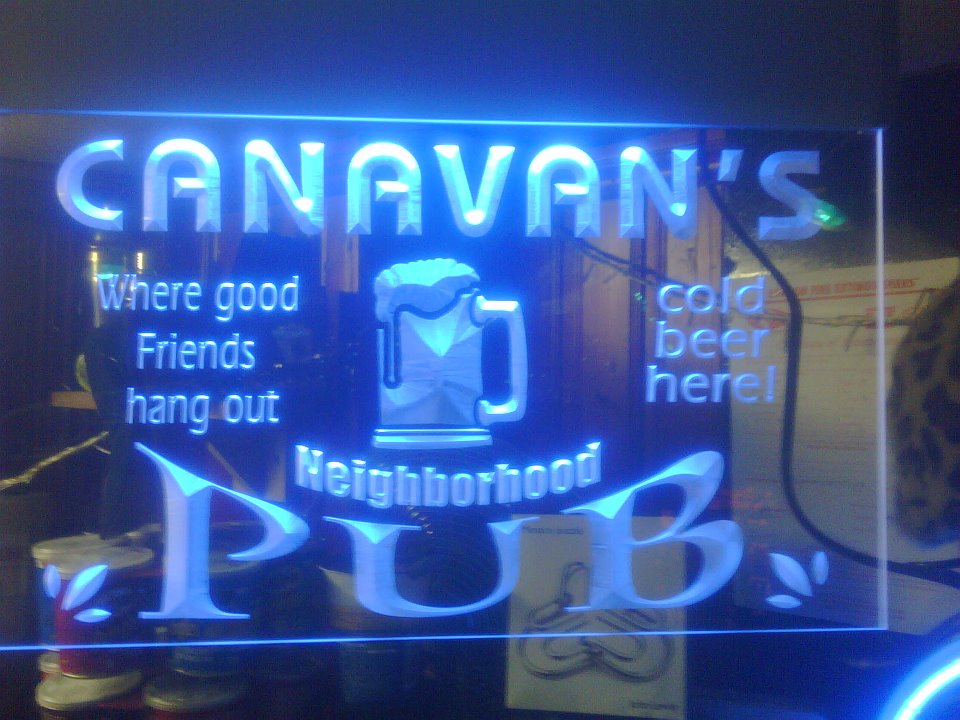 Canavan's Peckham Pool Club