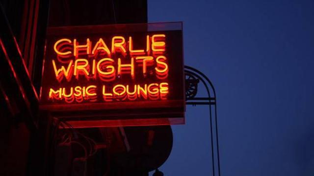 Charlie Wright's