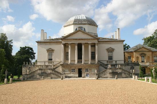 Chiswick House and Gardens