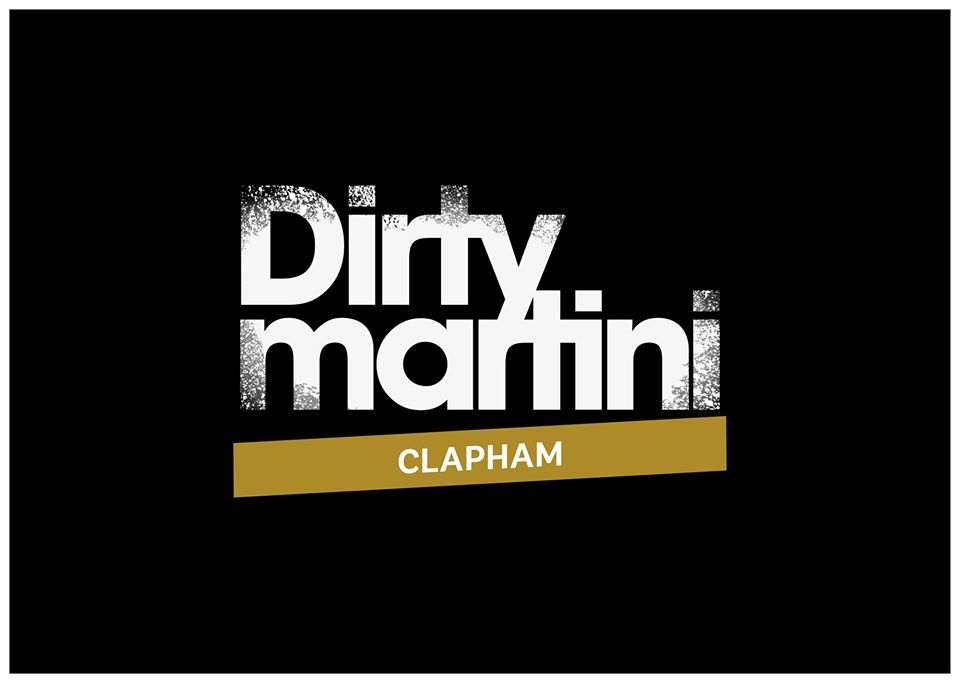 Dirty Martini Clapham