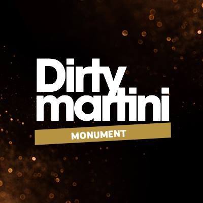 Dirty Martini Monument