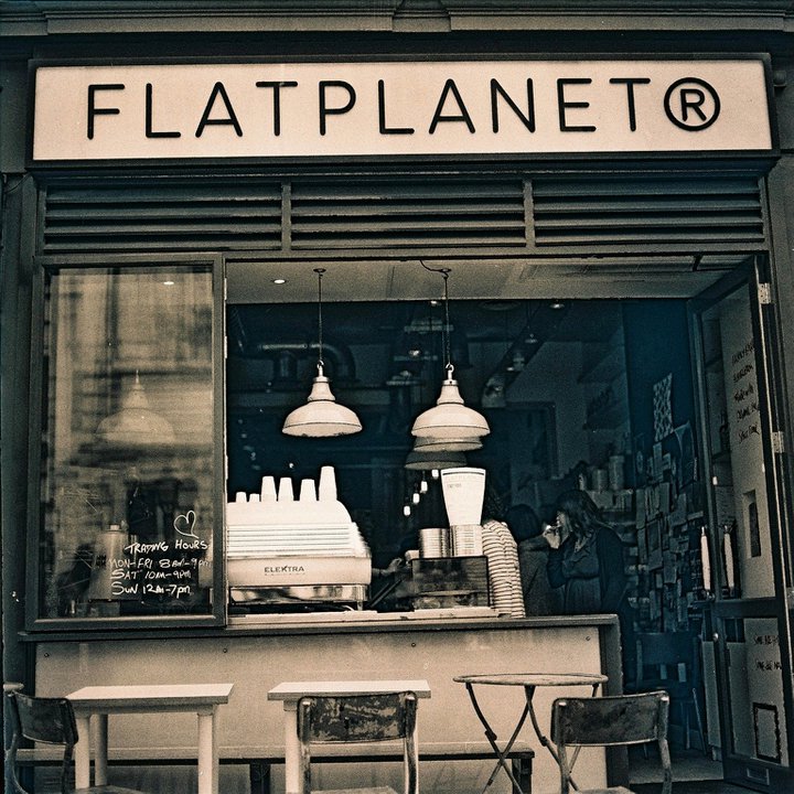 FlatPlanet