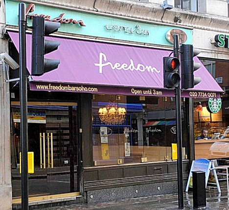 Freedom Bar