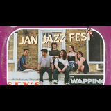 100 Club Jazz Festival: Crooks Inc. Thursday 15 January 2026