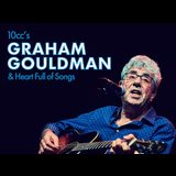 10cc’s Graham Gouldman Thursday 20 March 2025