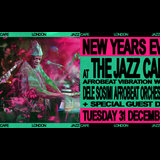 A Legendary Night comes home for NUE New Year´s Eve with Dele Sosimi´s Afrobeat Vibration Orchestra Tuesday 31 December 2024