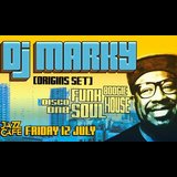 A Lesson On Music DJ Marky [Origins Set] Friday 12 July 2024