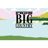 AGMP presents From Big Country Friday 12 December 2025