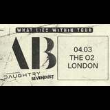 Alter Bridge Wednesday 4 March 2026