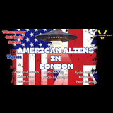 American Aliens in London Thursday 4 July 2024