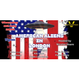 American Aliens in London Thursday 4 July 2024