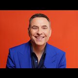 An Evening With David Walliams Wednesday 25 March 2026