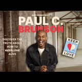 An Evening with Paul C. Brunson Friday 7 February 2025