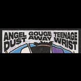 ANGEL DUST, GOUGE AWAY, TEENAGE WRIST Sunday 14 July 2024