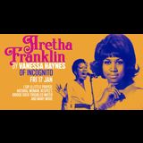 Aretha Franklin by Vanessa Haynes Friday 17 January 2025