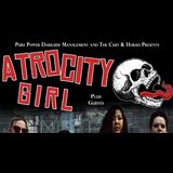 Atrocity Girl (USA) Plus Special Guests Hot Rockets & Seventh Fear Thursday 4 September 2025