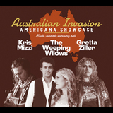 Australian Invasion - Americana Showcase: Kris Mizzi + The Weeping Willows + Gretta Ziller Monday 20 January 2025