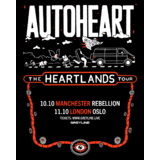AUTOHEART Saturday 11 October 2025