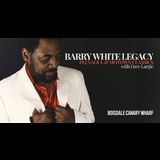 Barry White Legacy | Dave Largie Thursday 11 July 2024