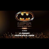 Batman (1989) in Concert Sunday 8 February 2026