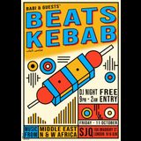 Beats Kebab Friday 11 October 2024