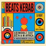 Beats Kebab Saturday 9 November 2024