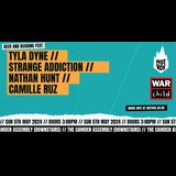 BEER AND BUSKING FEAT: TYLA DYNE // THEA FITZGERALD // NATHAN HUNT // CAMILLE RUZ Sunday 5 May 2024