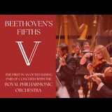 Beethoven’s Fifths with the Royal Philharmonic Orchestra Sunday 16 February 2025