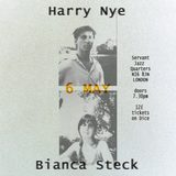 Bianca Steck & Harry Nye Monday 6 May 2024