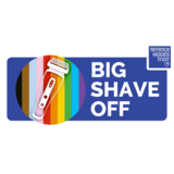 Big Shave Off London 2025 supporting Terrence Higgins Trust Wednesday 24 September 2025