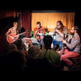 Billy Marrows’ Grande Família Quartet Friday 8 August 2025 Billy Marrows’ Grande Família Quartet Friday 8 August 2025