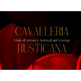 Blackheath Halls Opera 2024: Cavalleria Rusticana Monday 23 September 2024