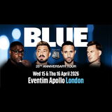 Blue Wednesday 15 and Thursday 16 April 2026