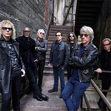 Bon Jovi Friday 4 September 2026