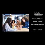 Breakfast Business Networking at Drake & Morgan Kings Cross Saturday 30 August 2025
