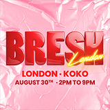 Bresh Day Party Saturday 30 August 2025