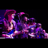 Brit Funk Pioneers Central Line Saturday 7 March 2026