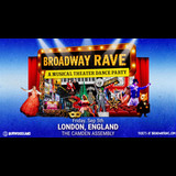 BROADWAY RAVE Friday 5 September 2025