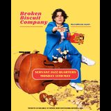 Broken Biscuit Company Monday 13 May 2024