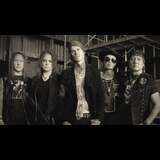 Buckcherry + Michael Monroe Saturday 7 March 2026