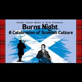 Burns Night Special Friday 24 January 2025