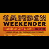 CAMDEN WEEKENDER Saturday 30 August 2025