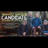 Candidate Thursday 20 February 2025