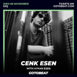 Cenk Esen + Aykan Esen Wednesday 6 November 2024