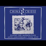 China Crisis Friday 2 May 2025